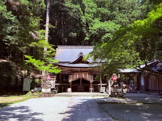 大阪の占い師 季旺の投稿 とても歴史がある奈良のパワースポット 等彌神社